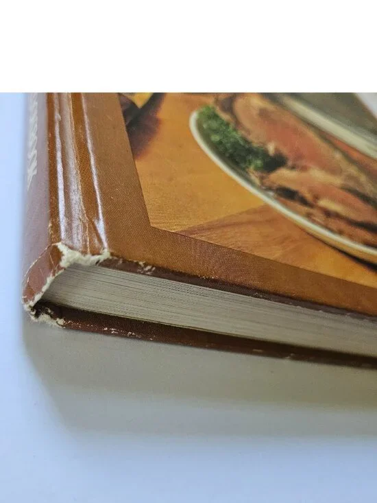 Introduction to Cooking Amana Radarange Microwave Oven Cookbook 1980 cottagecore - Picture 4 of 16